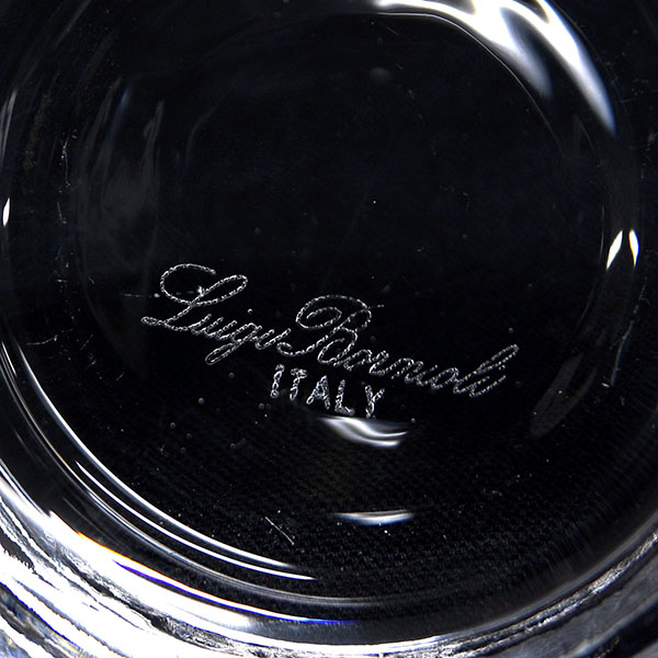 Ferrari Cavallino Glass by Luigi Bormioli