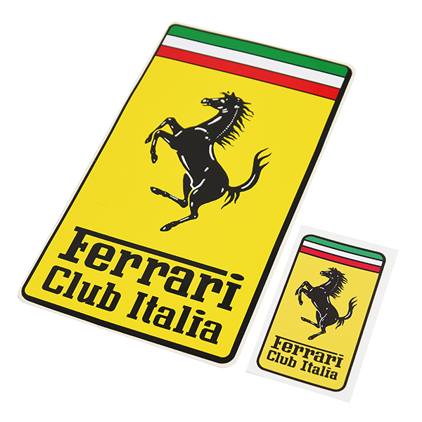 Ferrari Club Italia֥ॹƥå(XL)