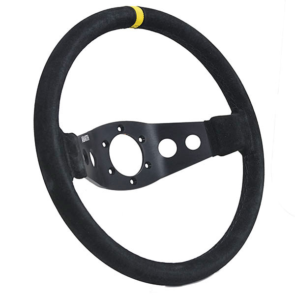Miki Biasion Steering Wheel-Deep/ABARTH-