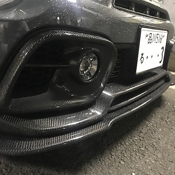 ABARTH 595(¥·¥ê¡¼¥º4)¥«¡¼¥Ü¥ó¥¢¥ó¥À¡¼¥¹¥Ý¥¤¥é¡¼ by THREE HUNDRED