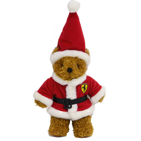 Ferrari Christmas Bear