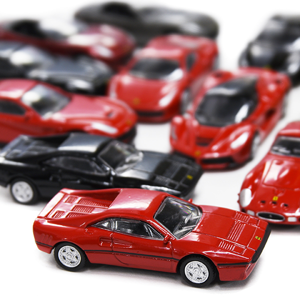 ferrari model car collection