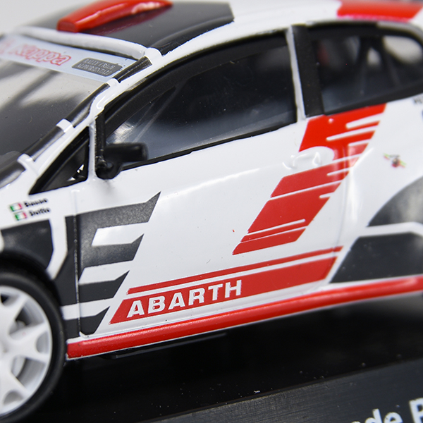 1/43 ABARTH GRANDE PUNTO ABARTH S2000 Miniature Model