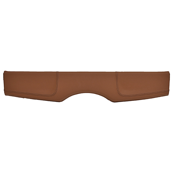 ABARTH/FIAT 500/595 Leather Hat Shelf Panel(Brown)