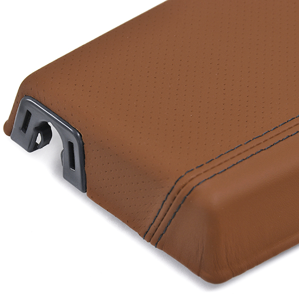 ABARTH/FIAT 500/595 Leather Hat Shelf Panel(Brown)