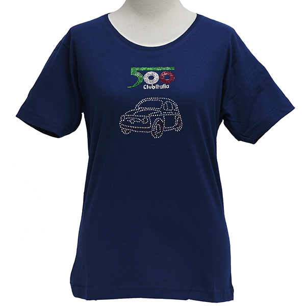 FIAT 500 CLUB ITALIA T-Shirts for women
