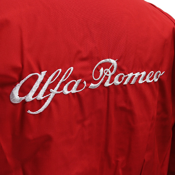 Alfa Romeo Test Srivers Suits(Short Sleeves/44-46)