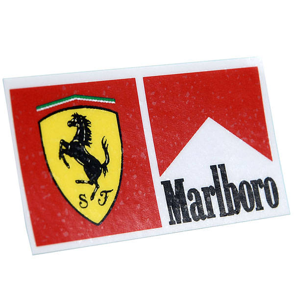 Scuderia Ferrari Marlboro Sticker(XS)