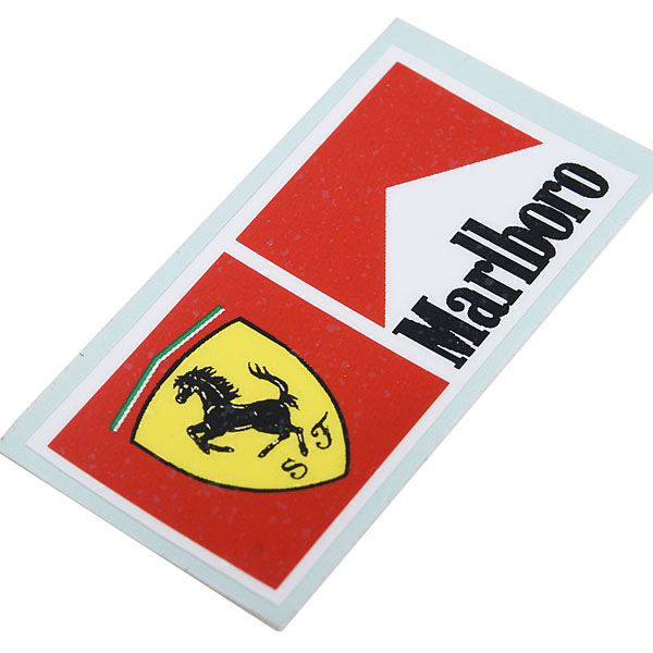 Scuderia Ferrari Marlboro Sticker(XS)