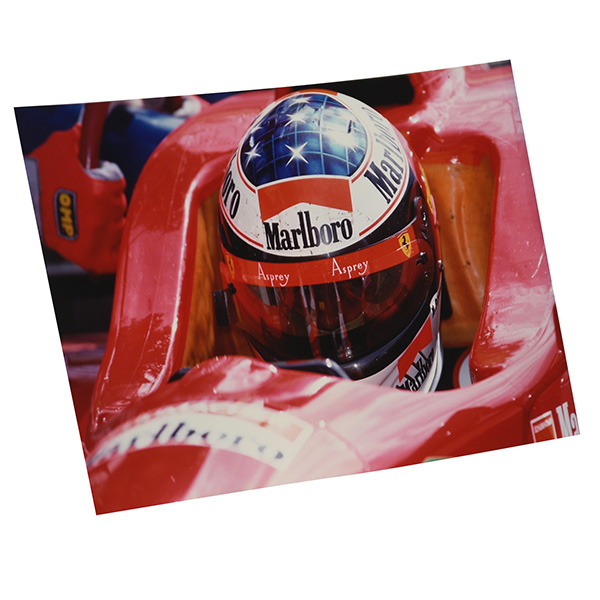 Scuderia Ferrari 1996 Press Photo-San Marino-
