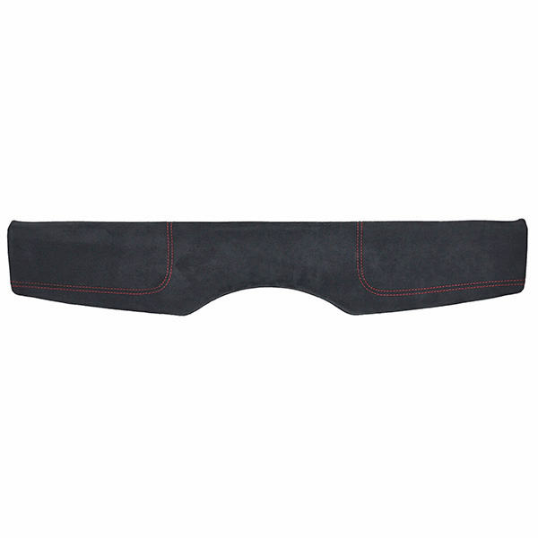 ABARTH/FIAT 500/595 Alcantara  Hat Shelf Panel(Black)