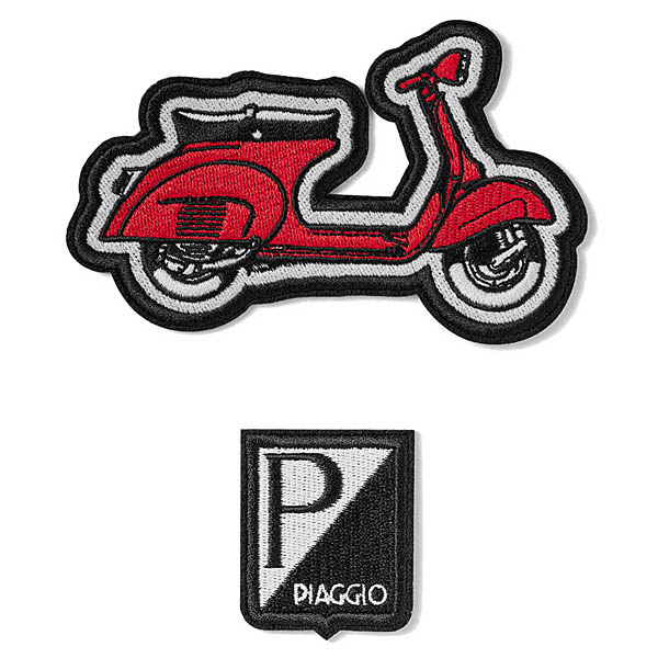 Vespa���ե������80th Anniversary��åڥ󥻥å�(SHAPE VESPA)