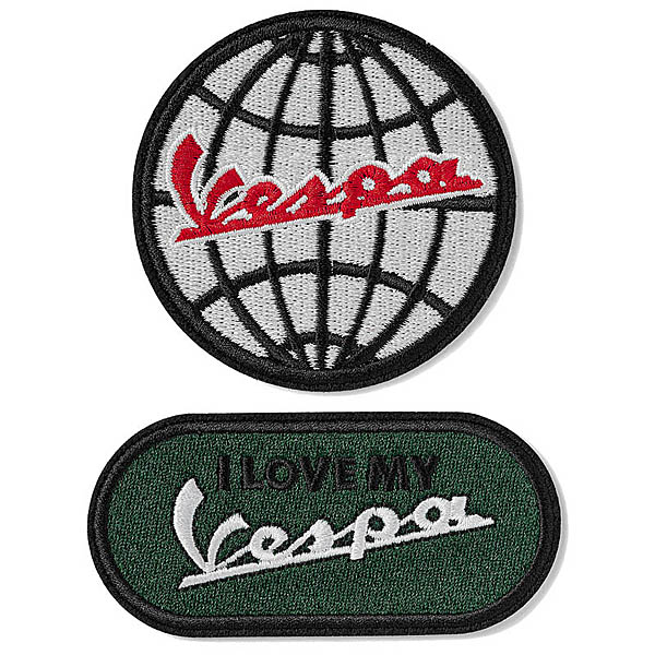 Vespa���ե������80th Anniversary��åڥ󥻥å�(GLOBO)
