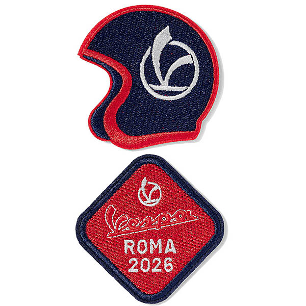 Vespa���ե������80th Anniversary��åڥ󥻥å�(ROMA 2026)