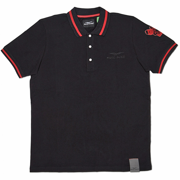 Moto Gucci Official Polo Shirts-CLASSIC-