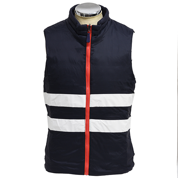 Vespa Official reversible vest-MODERNIST-