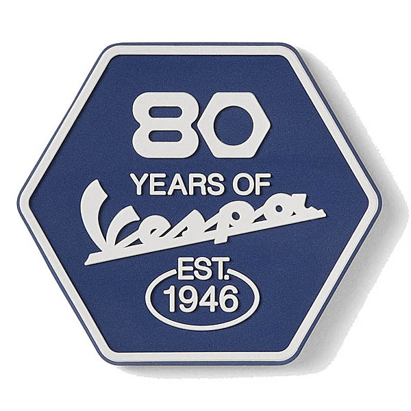 Vespa���ե������80th Anniversary �ޥ��ͥå�