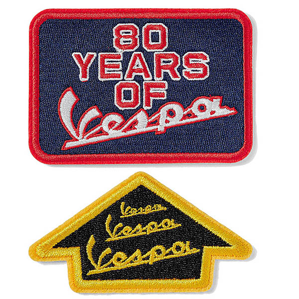 Vespa���ե������80th Anniversary��åڥ󥻥å�(80 YEARS OF VESPA)