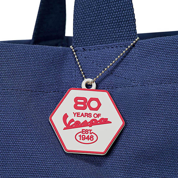 Vespa���ե������80th Anniversary�ȡ��ȥХå�