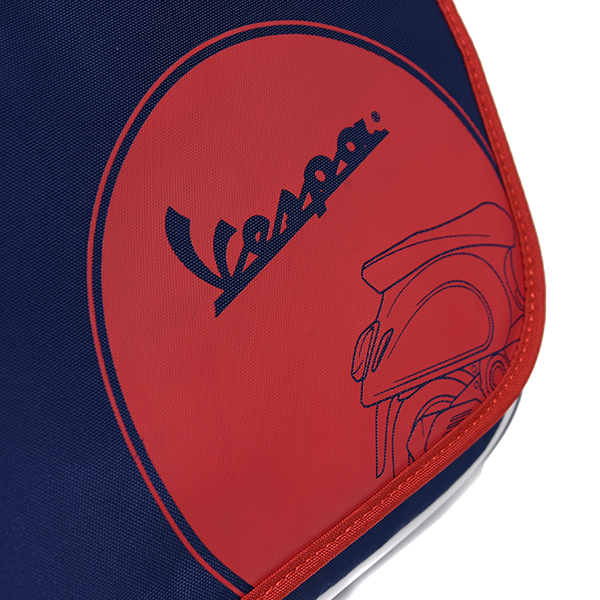 Vespa Official Messengers Bag-TRAC-