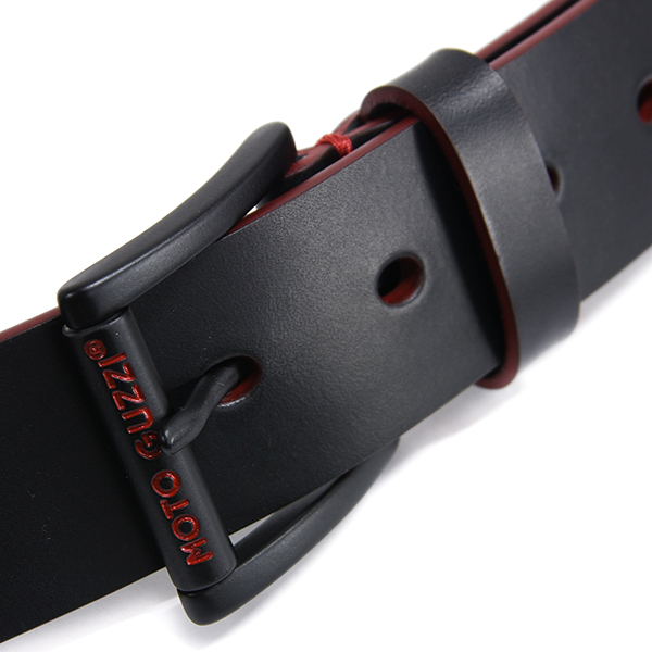 Moto Gicco Official Leather Belt