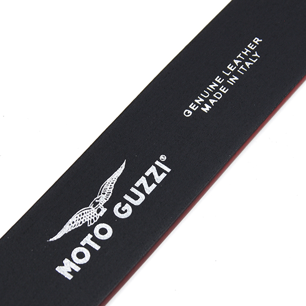 Moto Gicco Official Leather Belt
