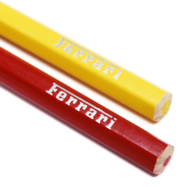 Ferrari Colored pencil