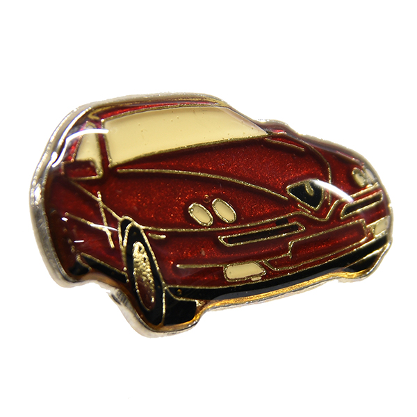 Alfa Romeo GTV Pin Badge(Red)