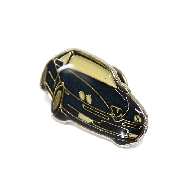 Alfa Romeo GTV Pin Badge(Blue)