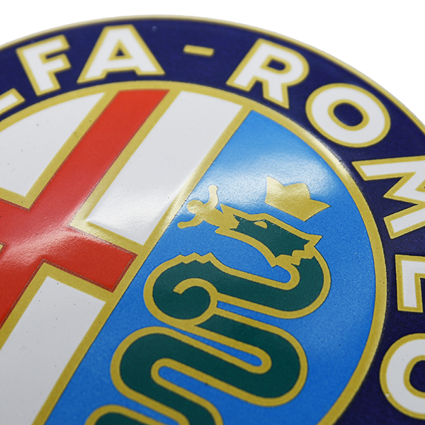 Alfa Romeo MILANO Sign Boad(120mm)