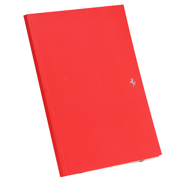 Ferrari Client Focused Approach2010 Meeting Note Pad