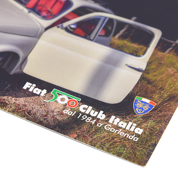 FIAT 500 CLUB ITALIA ݥȥ(֥饦)