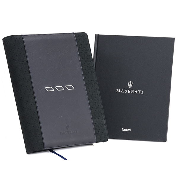 MASERATI iPad & Notepad Cover