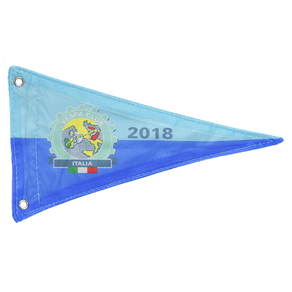 Vespa Club ITALIA Official 2018 Flag