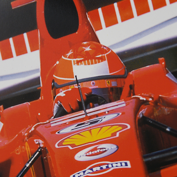 Scuderia Ferrari Press Poster Set