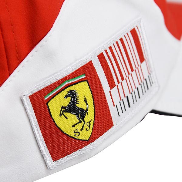 Scuderia Ferrari 2010 Drivers Cap(F.Alonso)