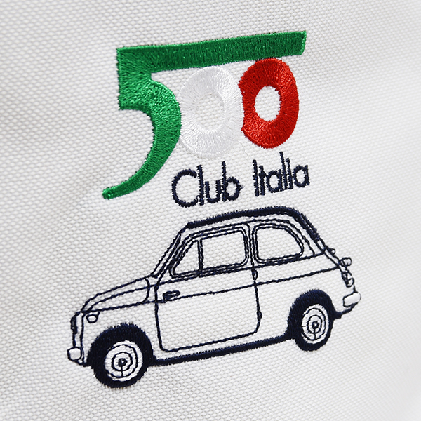 FIAT 500 CLUB ITALIA Sailing Bag