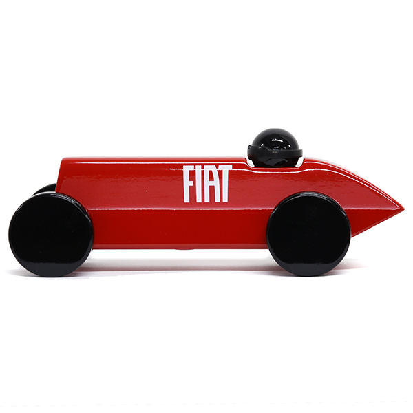 FIAT Streamliner(Mefistofele) Red by PLAYSAM