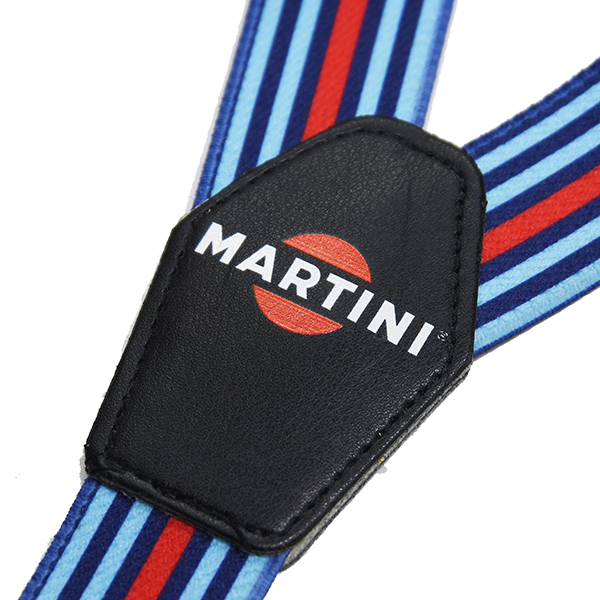 MARTINI RACING Official Suspenders
