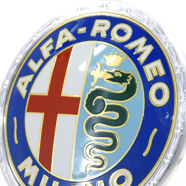 Alfa Romeo Milano Emblem (Plastic)