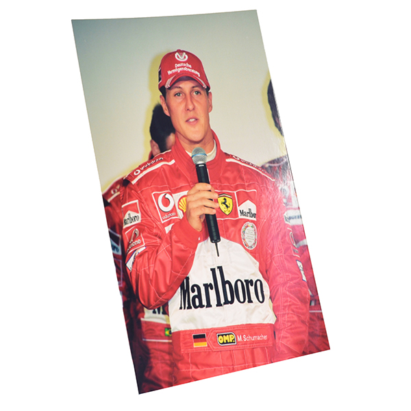 Scuderia Ferrari M.Schumacher Photo