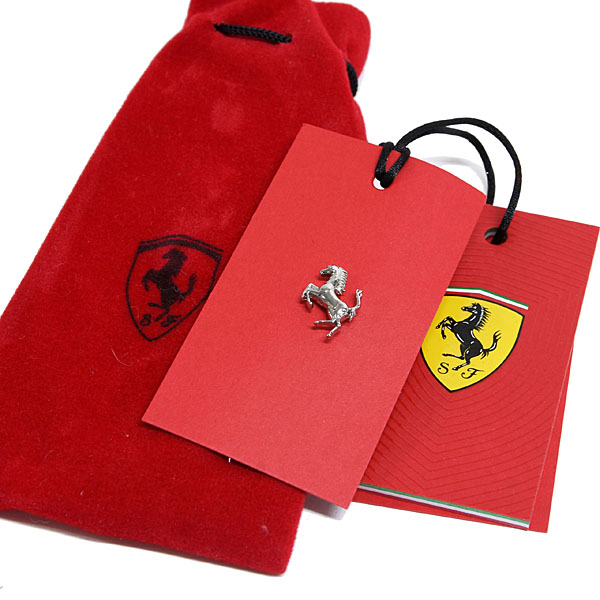 Ferrari Genuine Cavallino Pin Badge
