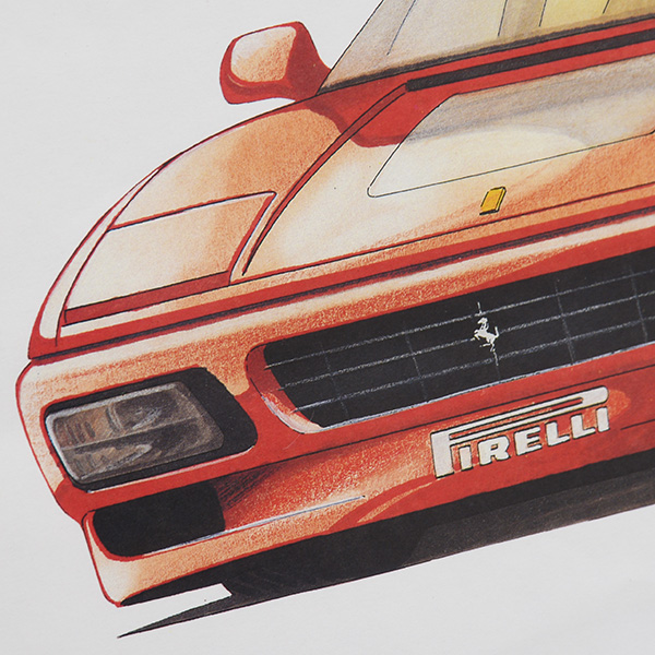 Ferrari 348 Challengeȥ by Ferrari CLUB ITALIA
