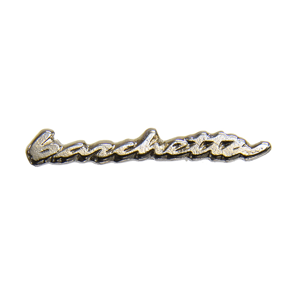 FIAT barchetta Logo Pin Badge