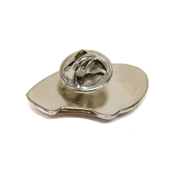 FIAT barchetta Pin Badge(Gold)