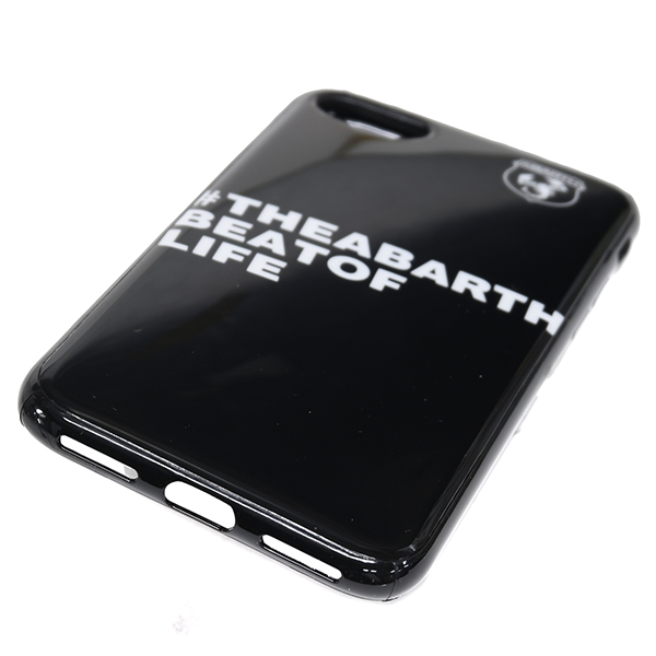 Abarth iphone 7/8 Case(Black) 
