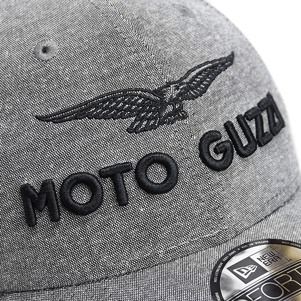 Moto Guzziオフィシャルベースボールキャップ by NEW ERA