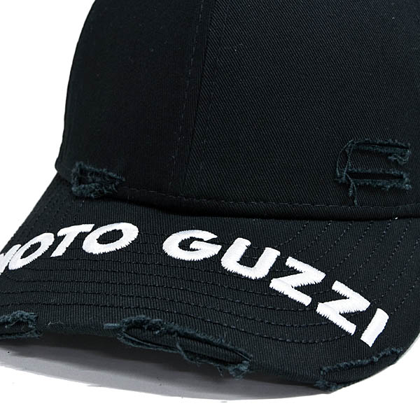 Moto Guzzi Official 9Forty Damage Cap by NEW ERA