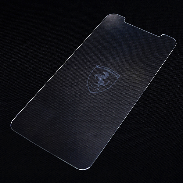 Ferrari½ãÀµ iPhoneX/XSÍѱվ½Êݸî¥Õ¥£¥ë¥¿¡¼