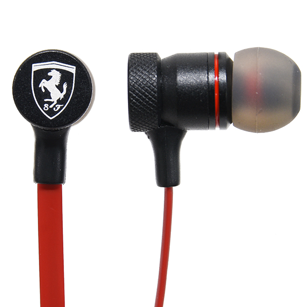 Ferrari Bluetooth earphone